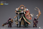 Warhammer 40k JoyToy Actionfigure - Dark Angels Primarch Lion El' Jonson figure for collectors, display and premium shelf presentation