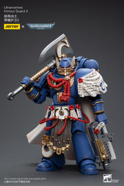 Warhammer 40k JoyToy Actionfigure - Ultramarines Honour Guard 2 figure for collectors, display and premium shelf presentation