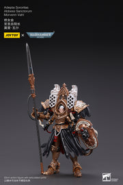 Warhammer 40k JoyToy Actionfigure - Adepta Sororitas Abbess Sanctorum Morvenn Vahl figure for collectors, display and premium shelf