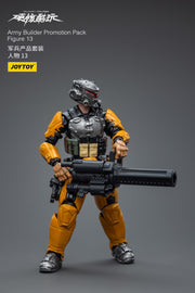 Military Figure JoyToy Actionfigure - Army Builder Promotion Pack Figure 13 figure for collectors, display and premium shelf presentation
