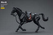 Dark Source JoyToy Actionfigure - JiangHu War Horse Black figure for collectors, display and premium shelf presentation
