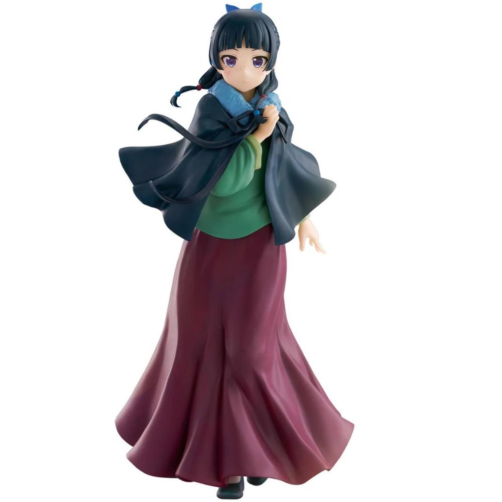 The Apothecary Diaries Maomao Figure Poncho Bandai