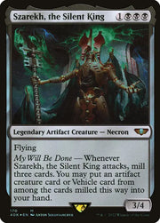 Magic the Gathering Universes Beyond - Warhammer 40k Commander Decks Display (4) english
