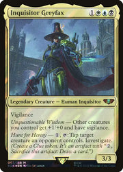 Magic the Gathering Universes Beyond - Warhammer 40k Commander Decks Display (4) english