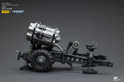 Warhammer 40k JoyToy Actionfigure - Astra Militarum Ordnance Team with Malleus Rocket Launcher figure for collectors, display and premium