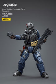 Military Figure JoyToy Actionfigure - Army Builder Promotion Pack Figure 09 figure for collectors, display and premium shelf presentation