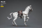 Dark Source JoyToy Actionfigure - JiangHu War Horse White figure for collectors, display and premium shelf presentation