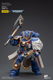 Warhammer 40k JoyToy Actionfigure - Ultramarines Honour Guard 1 figure for collectors, display and premium shelf presentation