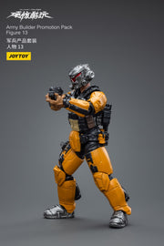 Military Figure JoyToy Actionfigure - Army Builder Promotion Pack Figure 13 figure for collectors, display and premium shelf presentation