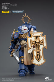 Warhammer 40k JoyToy Actionfigure - Ultramarines Bladeguard Veterans 03 figure for collectors, display and premium shelf presentation