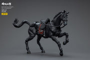 Dark Source JoyToy Actionfigure - JiangHu War Horse Black figure for collectors, display and premium shelf presentation