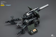 Warhammer 40k JoyToy Actionfigure - Astra Militarum Ordnance Team with Bombast Field Gun figure for collectors, display and premium shelf