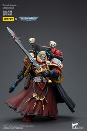 Warhammer 40k JoyToy Actionfigure - Blood Angels Mephiston figure for collectors, display and premium shelf presentation