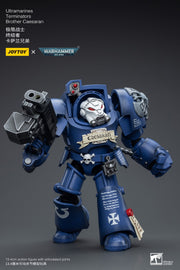 Warhammer 40k JoyToy Actionfigure - Ultramarines Terminators Brother Caesaran figure for collectors, display and premium shelf presentation