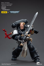 Warhammer 40k JoyToy Actionfigure - Sons of Horus Tartaros Squad Terminator with Combi-bolter and Chainfist figure for collectors, display