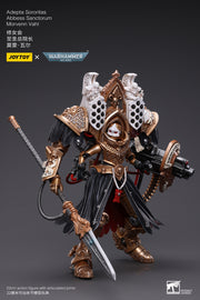 Warhammer 40k JoyToy Actionfigure - Adepta Sororitas Abbess Sanctorum Morvenn Vahl figure for collectors, display and premium shelf