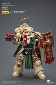 Warhammer 40k JoyToy Actionfigure - Dark Angels Bladeguard Veteran figure for collectors, display and premium shelf presentation