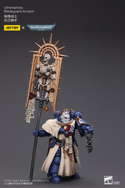 Warhammer 40k JoyToy Actionfigure - Ultramarines Bladeguard Ancient figure for collectors, display and premium shelf presentation