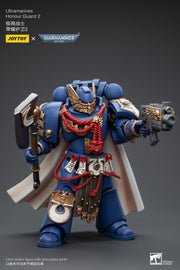 Warhammer 40k JoyToy Actionfigure - Ultramarines Honour Guard 2 figure for collectors, display and premium shelf presentation