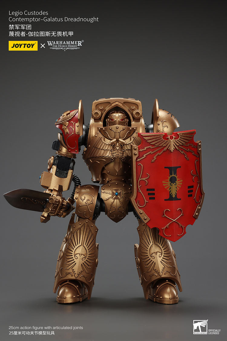 Warhammer 40k JoyToy Actionfigure - Legio Custodes Contempor-Galatus Dreadnought