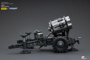 Warhammer 40k JoyToy Actionfigure - Astra Militarum Ordnance Team with Malleus Rocket Launcher figure for collectors, display and premium
