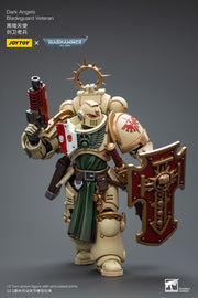 Warhammer 40k JoyToy Actionfigure - Dark Angels Bladeguard Veteran figure for collectors, display and premium shelf presentation