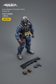 Military Figure JoyToy Actionfigure - Army Builder Promotion Pack Figure 09 figure for collectors, display and premium shelf presentation
