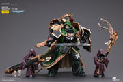 Warhammer 40k JoyToy Actionfigure - Dark Angels Primarch Lion El' Jonson figure for collectors, display and premium shelf presentation