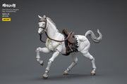 Dark Source JoyToy Actionfigure - JiangHu War Horse White figure for collectors, display and premium shelf presentation