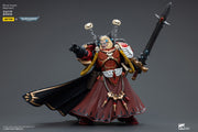 Warhammer 40k JoyToy Actionfigure - Blood Angels Mephiston figure for collectors, display and premium shelf presentation