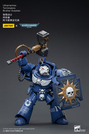 Warhammer 40k JoyToy Actionfigure - Ultramarines Terminators Brother Acastian figure for collectors, display and premium shelf presentation
