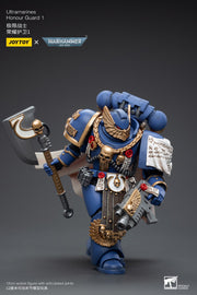 Warhammer 40k JoyToy Actionfigure - Ultramarines Honour Guard 1 figure for collectors, display and premium shelf presentation