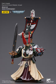 Warhammer 40k JoyToy Actionfigure - Dark Angels Supreme Grand Master Azrael figure for collectors, display and premium shelf presentation