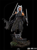 Star Wars - Ahsoka Tano Statue Legacy Replica 1/4 statue from Iron Studios for collectors, display and premium shelf presentation