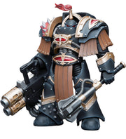 Warhammer 40k JoyToy Actionfigure - Sons of Horus Justaerin Terminator Squad Justaerin with Multi-melta and Power Maul figure for