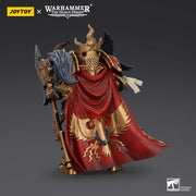 Warhammer 40k JoyToy Actionfigure - Legio Custodes Constantin Valdor, Captain-General of the Legio Custodes