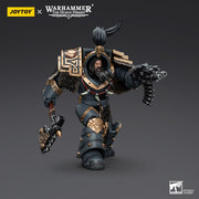 Warhammer 40k JoyToy Actionfigure - The Horus Heresy Space Wolves Varagyr Wolf Guard Squad Varagyr Thegn figure for collectors, display and