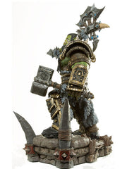 World of Warcraft Thrall - Scale 1:4 Blizzard Official - IN STOCK statue for collectors, display and premium shelf presentation