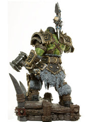 World of Warcraft Thrall - Scale 1:4 Blizzard Official - IN STOCK statue for collectors, display and premium shelf presentation