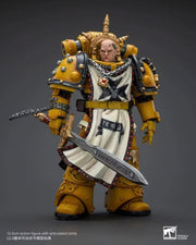 Warhammer 40k JoyToy Actionfigure - Imperial Fists Sigismund, First Captain of the Imperial Fists
