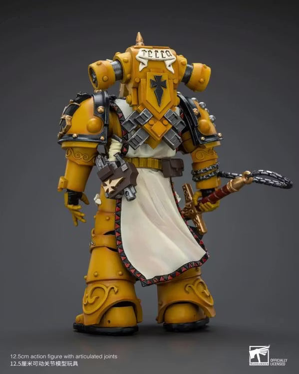 Warhammer 40k JoyToy Actionfigure - Imperial Fists Sigismund, First Captain of the Imperial Fists