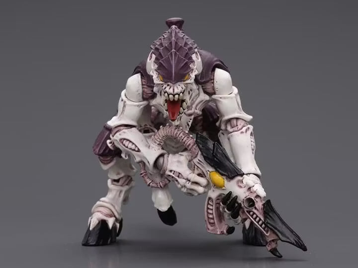 Warhammer 40k JoyToy Actionfigure - Tyranids Hive Fleet Leviathan Hormagaunt figure from Ver. 3 for collectors, display and premium shelf