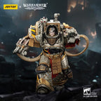 Warhammer 40k JoyToy Actionfigure - The Horus Heresy Iron Warriors Perturabo, Primarch of the IVth Legion