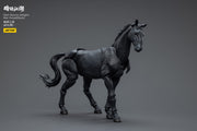 Dark Source JoyToy Actionfigure - JiangHu War Horse Black figure for collectors, display and premium shelf presentation