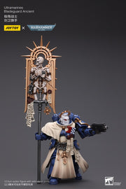 Warhammer 40k JoyToy Actionfigure - Ultramarines Bladeguard Ancient figure for collectors, display and premium shelf presentation