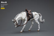 Dark Source JoyToy Actionfigure - JiangHu War Horse White figure for collectors, display and premium shelf presentation