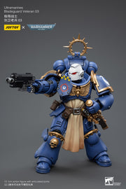 Warhammer 40k JoyToy Actionfigure - Ultramarines Bladeguard Veterans 03 figure for collectors, display and premium shelf presentation