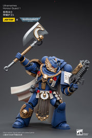 Warhammer 40k JoyToy Actionfigure - Ultramarines Honour Guard 1 figure for collectors, display and premium shelf presentation