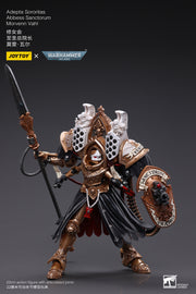 Warhammer 40k JoyToy Actionfigure - Adepta Sororitas Abbess Sanctorum Morvenn Vahl figure for collectors, display and premium shelf