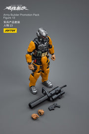 Military Figure JoyToy Actionfigure - Army Builder Promotion Pack Figure 13 figure for collectors, display and premium shelf presentation